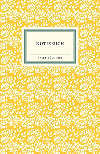 IB Notizbuch: Kleinformatige Sonderausgabe (Insel-Bücherei)