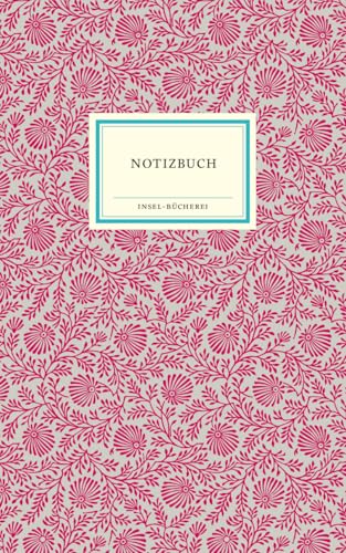 IB Notizbuch: Großformatige Sonderausgabe (Insel-Bücherei)