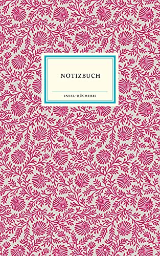 IB Notizbuch: Großformatige Sonderausgabe (Insel-Bücherei)