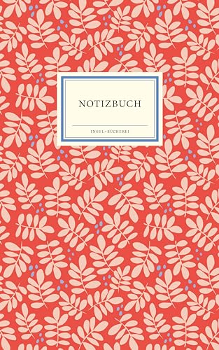 IB Notizbuch: Das perfekte Geschenkbuch zum Schreiben, Notieren, Skizzieren und Zeichnen von Insel Verlag