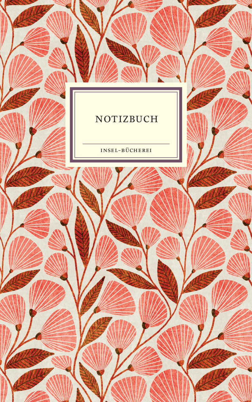 IB Notizbuch IB Notizbuch von Insel Verlag
