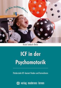 ICF in der Psychomotorik von Verlag modernes Lernen