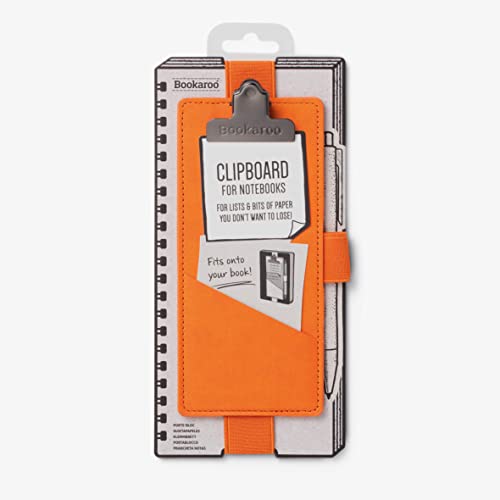 IF Bookaroo Klemmbrett für Notebooks, Orange IF Bookaroo Klemmbrett für Notebooks, Orange