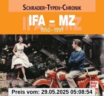 IFA - MZ: 1950-1991 IFA - MZ: 1950-1991