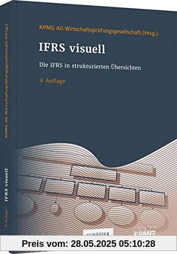IFRS visuell: Die IFRS in strukturierten Übersichten