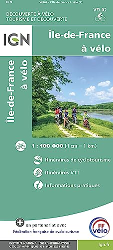 Ile-de-France by bike (Découverte des chemins) Ile-de-France by bike (Découverte des chemins)