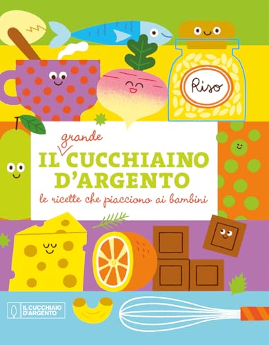 IL GRANDE CUCCHIAINO D'ARGENTO