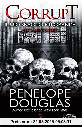 IL MIO SBAGLIO PIU' GRANDE. CO