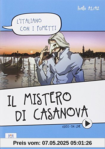 IL MISTERO DI CASANOVA