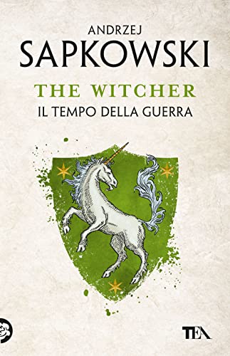 Il tempo della guerra. The Witcher (Vol. 4) (SuperTEA)