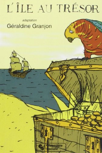 ILE AU TRESOR von CHRONIQUE SOCIA