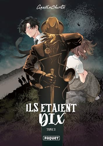 ILS ETAIENT DIX - T2 MANGA von PAQUET