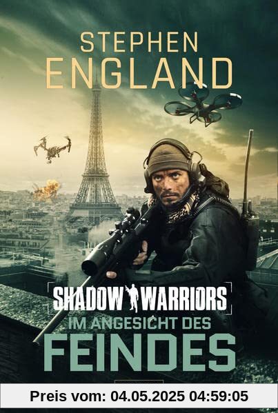 IM ANGESICHT DES FEINDES (Shadow Warriors 4): Thriller