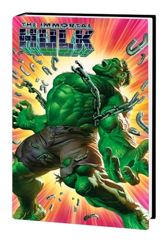 IMMORTAL HULK OMNIBUS von Marvel Universe