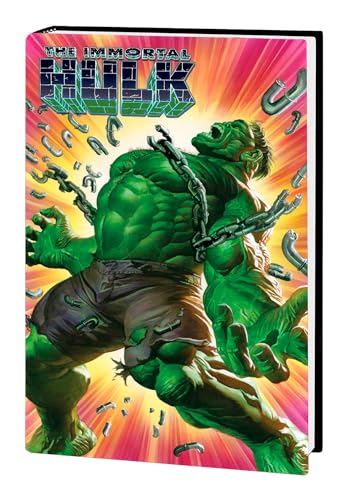 Immortal Hulk Omnibus von Marvel