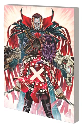 IMMORTAL X-MEN BY KIERON GILLEN VOL. 2 von Marvel Universe