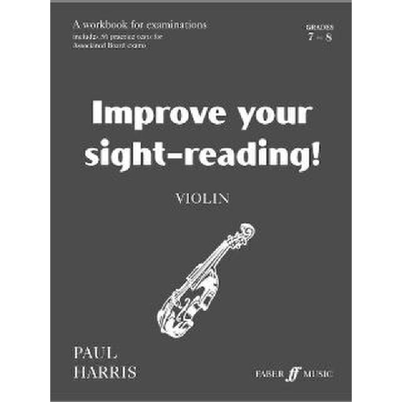 Improve your sight reading 7-8