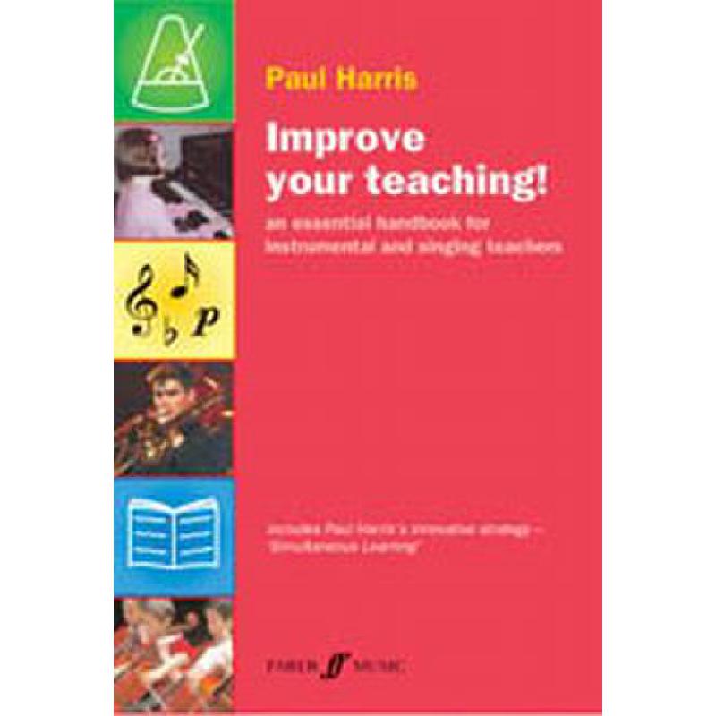Improve your teaching