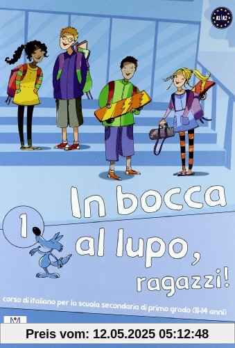 IN BOCCA AL LUPO 1 ALUM