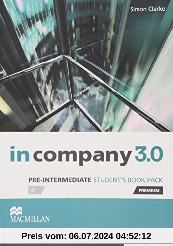 IN COMPANY 3.0 Pre-int Sts Pack