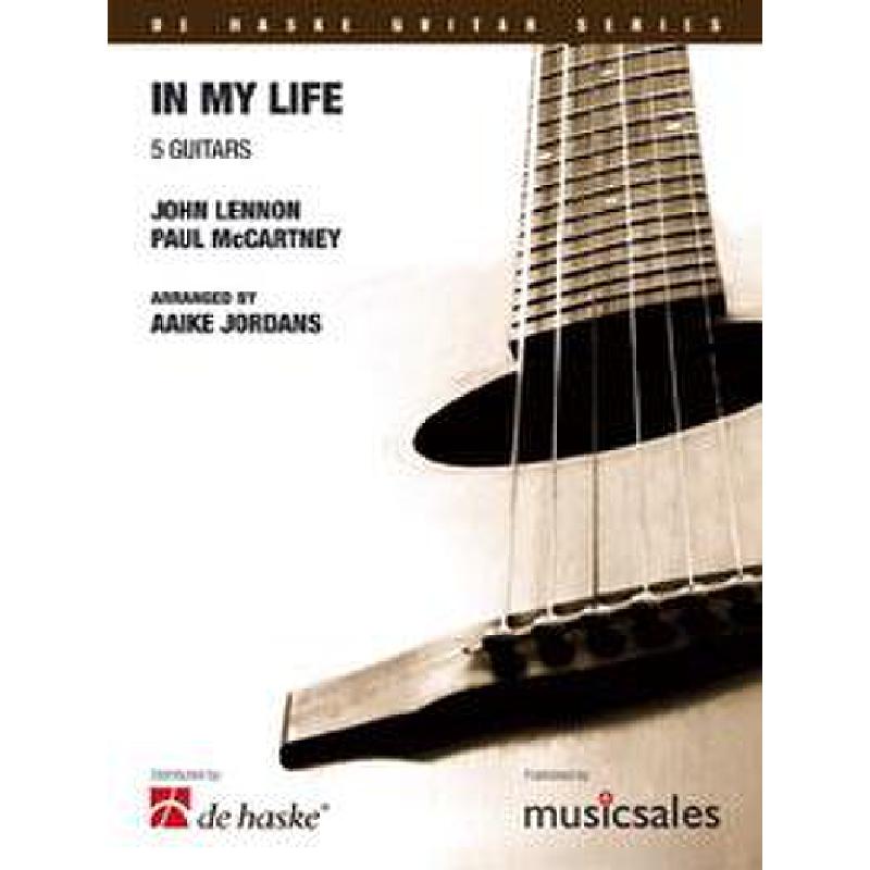 In my life