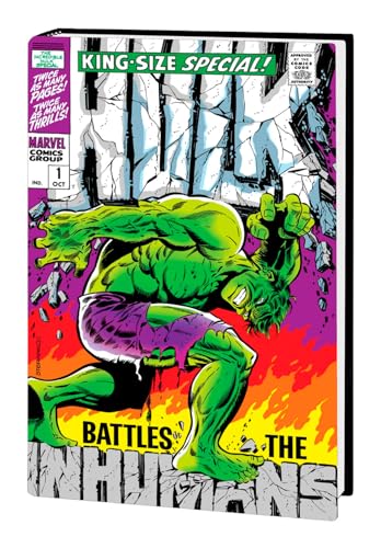The Incredible Hulk Omnibus Vol. 2 (The Incredible Hulk Omnibus, 2)