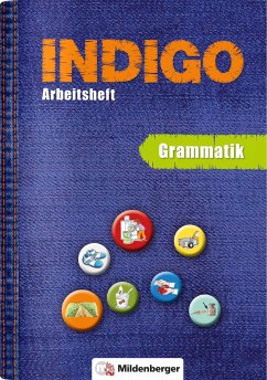 INDIGO - Arbeitsheft 2 - Grammatik von Mildenberger