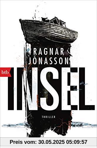 INSEL: Thriller (Die HULDA Trilogie, Band 2)