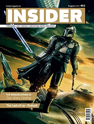 INSIDER MAGAZIN: Ausgabe #62 (2/2023)
