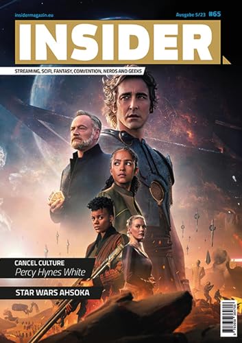 INSIDER MAGAZIN: Ausgabe #65 (5/2023)