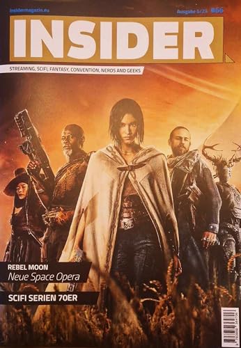 INSIDER MAGAZIN: Ausgabe #66 (6/2023)
