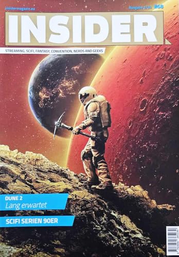 INSIDER MAGAZIN: Ausgabe #68 (2/2024)