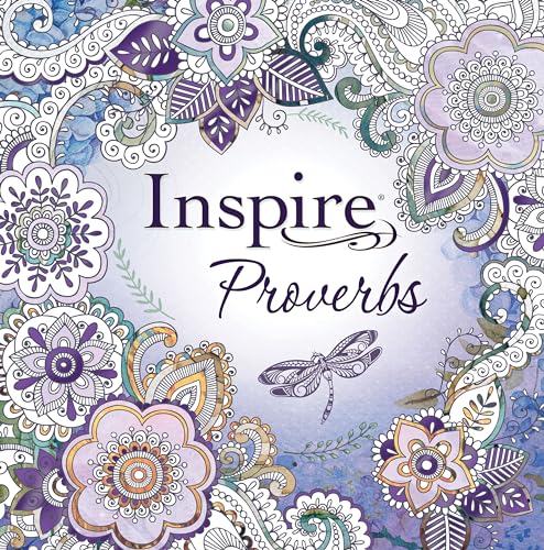 Inspire: Proverbs von Tyndale House Publishers