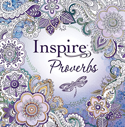 Inspire: Proverbs von Tyndale House Publishers