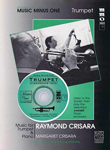 INTERMEDIATE TRUMPET SOLOS - V INTERMEDIATE TRUMPET SOLOS - V von Music Minus One