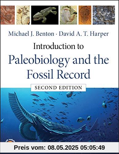 INTRO TO PALEOBIOLOGY & THE FO