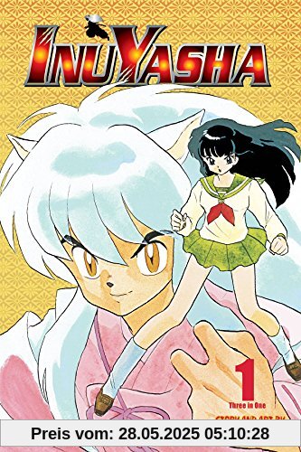 INU YASHA VIZBIG ED TP VOL 01