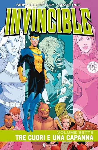 INVINCIBLE VOL.7 INVINCIBLE VOL.7 von SaldaPress
