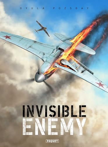 INVISIBLE ENNEMY von PAQUET