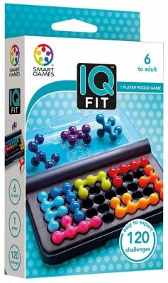 IQ Fit (Spiel) von Smart Toys and Games