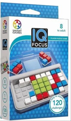 IQ-Focus (Spiel) von Smart Toys and Games