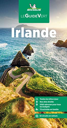 IRLANDE GUIDE VERT