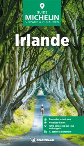 IRLANDE GUIDE VERT