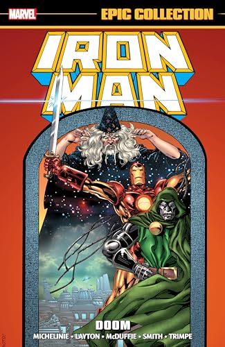 IRON MAN EPIC COLLECTION: DOOM [NEW PRINTING] von Marvel Universe