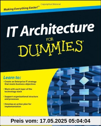 IT Architecture For Dummies
