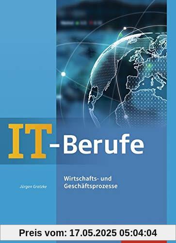 IT-Berufe: Wirtschafts- und Geschäftsprozesse: Schülerband