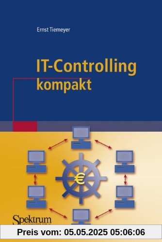 IT-Controlling kompakt (IT kompakt)