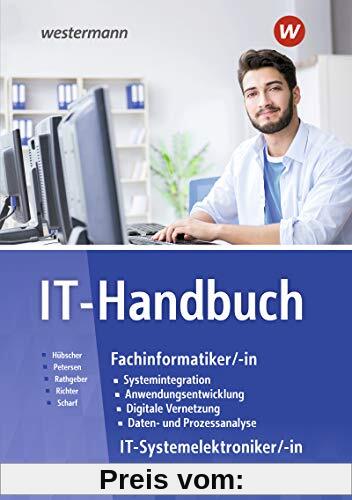 IT-Handbuch: IT-Systemelektroniker/-in, Fachinformatiker/-in: Schülerband