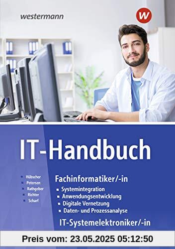 IT-Handbuch: IT-Systemelektroniker/-in, Fachinformatiker/-in: Schülerband