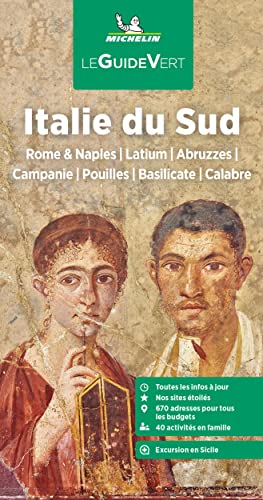 Italie du Sud (La guida verde)